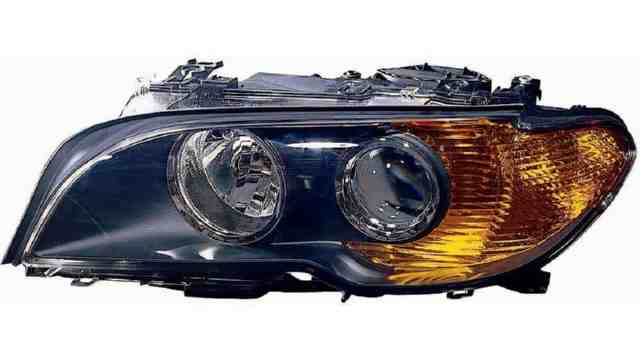 Faro Delantero Derecho BMW Serie 3 E46 Coupé 2P / Cabrio año 2003 a 2006