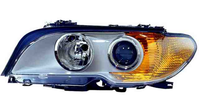 Faro Delantero Derecho BMW Serie 3 E46 Coupé 2P / Cabrio año 2003 a 2006