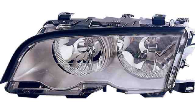 Faro Delantero Derecho BMW Serie 3 E46 4P / Touring año 1998 a 2001