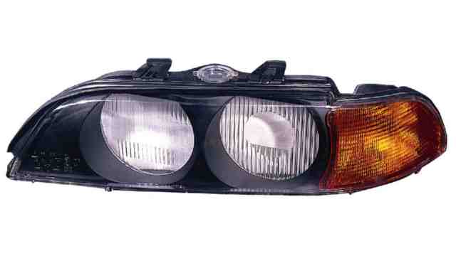 Faro Delantero Derecho BMW Serie 5 E39 año 1995 a 2000