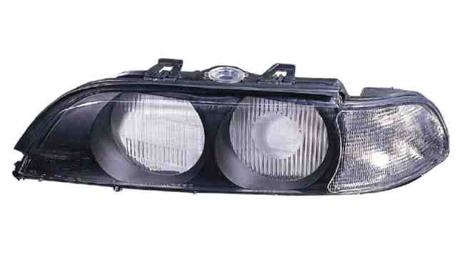 Faro Delantero Derecho BMW Serie 5 E39 año 1995 a 2000