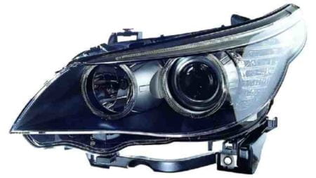 Faro Delantero Derecho BMW Serie 5 E60 (2007-2009) | 11202402