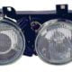 Faro Delantero Derecho BMW Serie 7 E32 (1986-1994) | 11202106