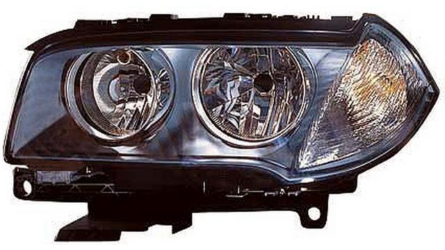 Faro Delantero Derecho BMW X3 E83 año 2006 a 2011