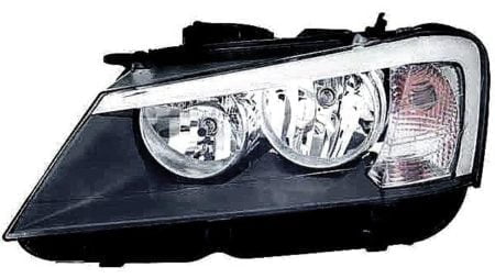 Faro Delantero Derecho BMW X3 F25 (2011-2013) | 11019302