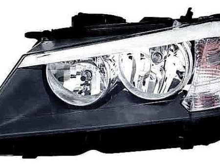 Faro Delantero Derecho BMW X3 F25 (2011-2013) | 11019302