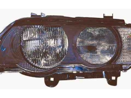 Faro Delantero Derecho BMW X5 E53 (2000-2003) | 11207002