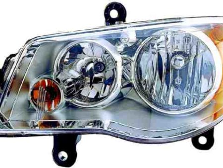 Faro Delantero Derecho CHRYSLER VOYAGER (2008>=) | 11210302