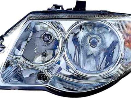 Faro Delantero Derecho CHRYSLER VOYAGER / GRAND VOYAGER (2005-2008) | 11210202