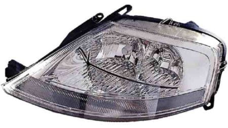 Faro Delantero Derecho Citroën C3 (2002-2010) | 11227502