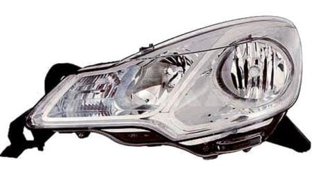 Faro Delantero Derecho Citroën C3 (2010-2013) | 11227602