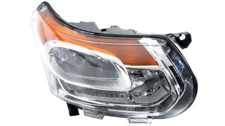 Faro Delantero Derecho Citroën C3 PICASSO año 2009