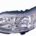 Faro Delantero Derecho Citroën C4 (2004-2010) | 11228002