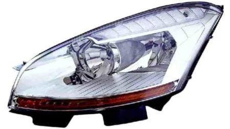 Faro Delantero Derecho Citroën C4 PICASSO (2006-2010) | 11228006