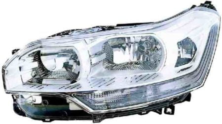 Faro Delantero Derecho Citroën C5 (2008-2010) | 11225702