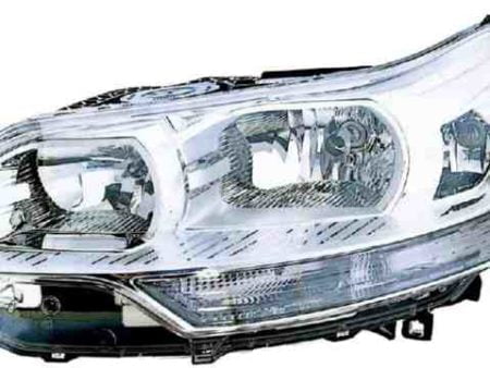Faro Delantero Derecho Citroën C5 (2008-2010) | 11225702