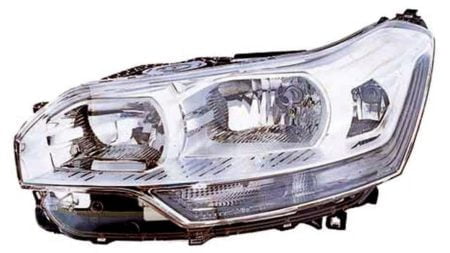 Faro Delantero Derecho Citroën C5 (2008-2010) | 11225704