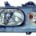 Faro Delantero Derecho Citroën JUMPY (2004-2007) | 11309102