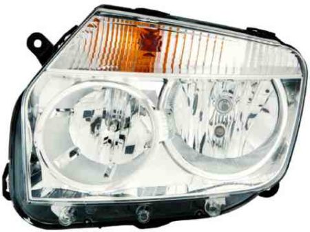 Faro Delantero Derecho DACIA DUSTER (2010-2013) | 11251002