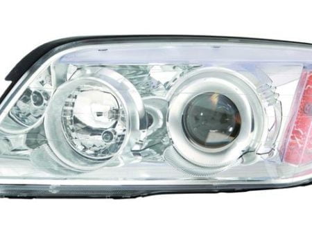 Faro Delantero Derecho DAEWOO-CHEVROLET CAPTIVA (2009-2011) | 11060102