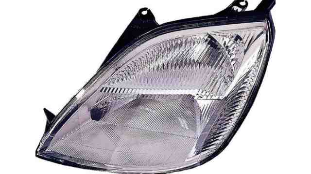 Faro Delantero Derecho FORD FIESTA Mk5 año 2002 a 2005