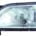 Faro Delantero Derecho FORD TRANSIT (1991-2000) | 11313202