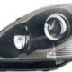 Faro Delantero Derecho HONDA CIVIC Hatchback 3/5P (2003-2006) | 11370604