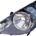 Faro Delantero Derecho HONDA JAZZ (2002-2008) | 11091302
