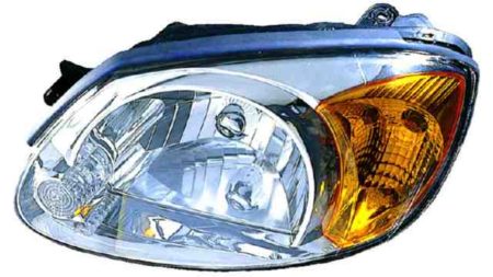 Faro Delantero Derecho HYUNDAI ACCENT (2003-2006) | 11392302