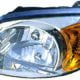 Faro Delantero Derecho HYUNDAI ACCENT (2003-2006) | 11392302