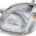 Faro Delantero Derecho HYUNDAI ATOS (1998-2001) | 11394504