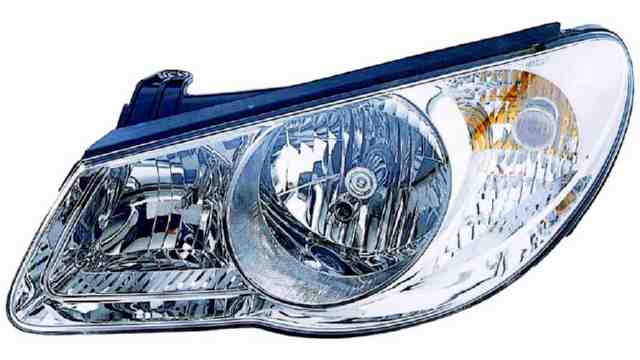 Faro Delantero Derecho HYUNDAI ELANTRA / LANTRA año 2007 a 2011