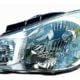 Faro Delantero Derecho HYUNDAI I10 (2008-2011) | 11395202