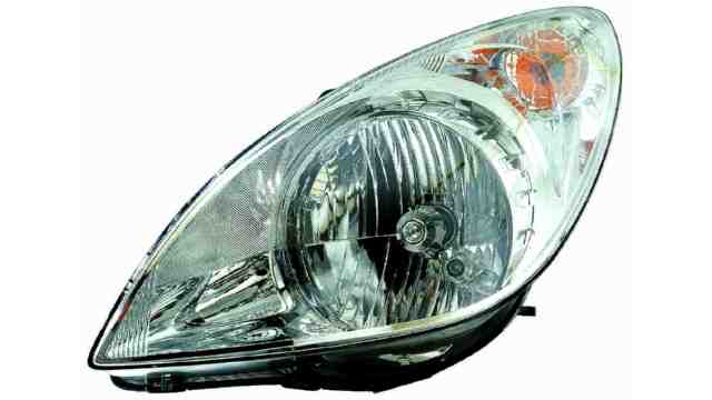 Faro Delantero Derecho HYUNDAI I20 año 2009 a 2012