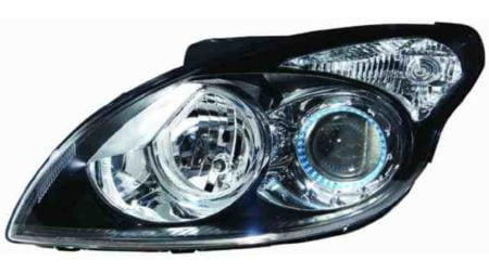 Faro Delantero Derecho HYUNDAI I30 (2007-2012) | 11395404