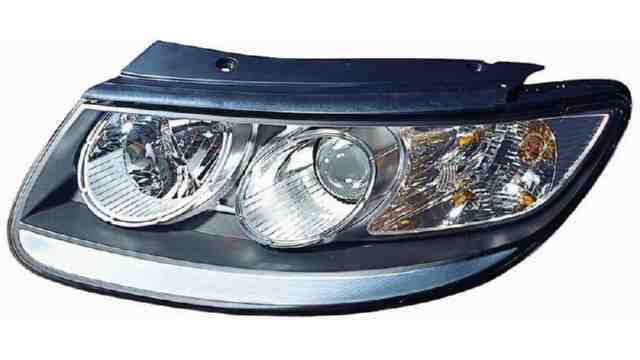 Faro Delantero Derecho HYUNDAI SANTA FE año 2006 a 2009