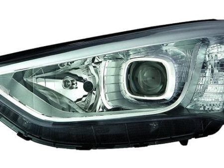 Faro Delantero Derecho HYUNDAI SANTA FE (2013>=) | 11397302