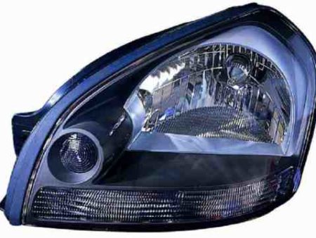 Faro Delantero Derecho HYUNDAI TUCSON (2004-2010) | 11396502