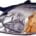 Faro Delantero Derecho KIA RIO 4/5P (2002-2005) | 11441102