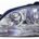 Faro Delantero Derecho KIA SORENTO (2002-2006) | 11441904