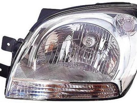 Faro Delantero Derecho KIA SPORTAGE (2004-2008) | 11443102