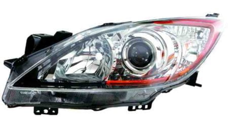 Faro Delantero Derecho MAZDA 3 (2009-2013) | 11483102