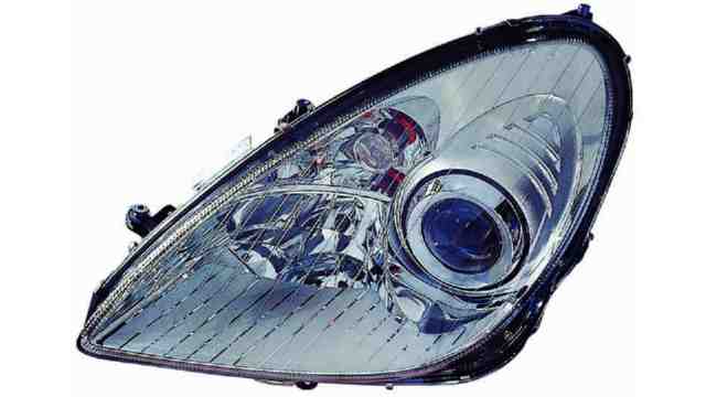 Faro Delantero Derecho MERCEDES R171 SLK Roadster año 2004 a 2011