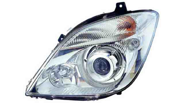 Faro Delantero Derecho MERCEDES SPRINTER año 2006 a 2012 XENON