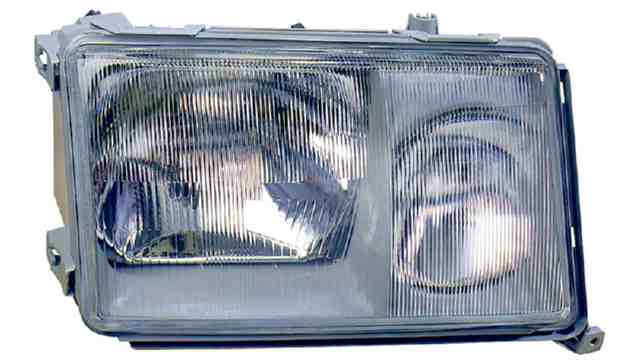 Faro Delantero Derecho MERCEDES W124 Berlina / Coupé / Cabrio año 1985 a 1993