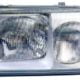 Faro Delantero Derecho MERCEDES W124 Berlina / Coupé / Cabrio (1985-1993) | 11501004