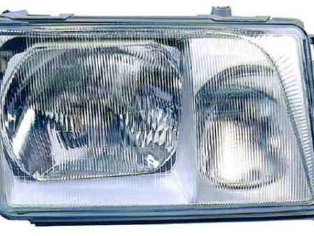 Faro Delantero Derecho MERCEDES W124 E Class Berlina/Coupé/Cabrio (1993-1995) | 11501006
