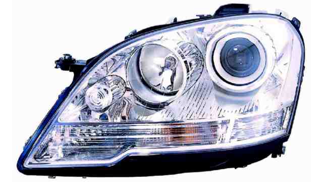 Faro Delantero Derecho MERCEDES W164 M Class año 2008 a 2011