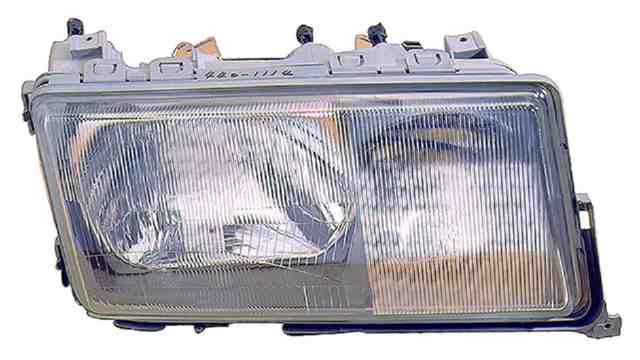 Faro Delantero Derecho MERCEDES W201 Series 190 año 1982 a 1993