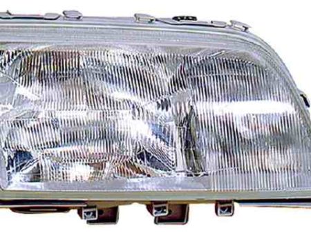 Faro Delantero Derecho MERCEDES W202 C Class (1993-2000) | 11502002